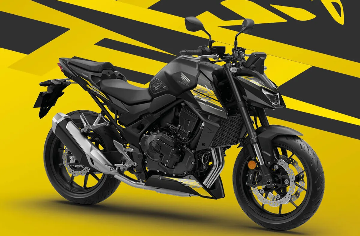Honda CB750 Hornet 2027: Four New Colors for Top-Selling Naked