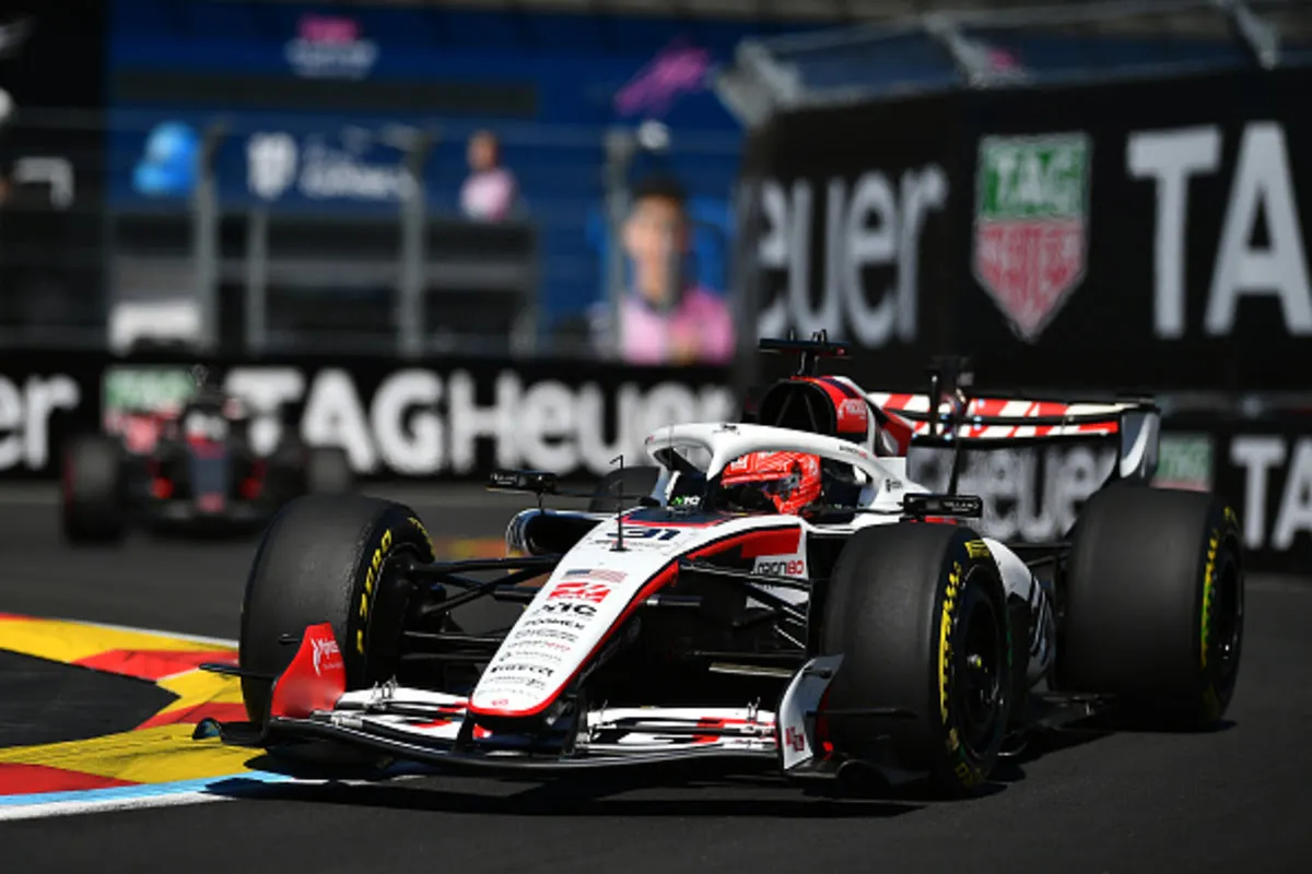 Ocon Misses Points in Madrid, Haas Frustrated: We Deserved More