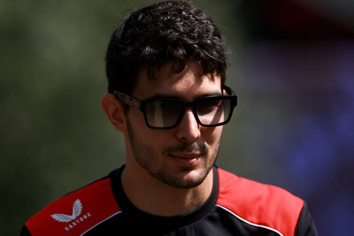 Ocon Buka Peluang Tinggalkan Haas, Incar Kursi F1 2027