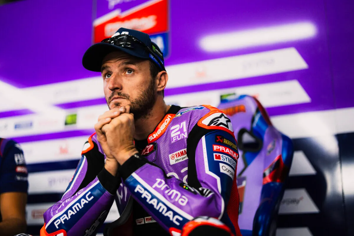 Jack Miller Officially Joins Yamaha WorldSBK, Replacing Xavi Vierge