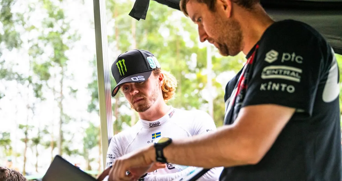 Solberg Siap All-Out di Sardinia: Peluang Juara Masih Terbuka