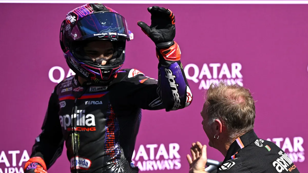 Jorge Martin Rebut Pole MotoGP Austria 2026, Siap Sprint Ketat