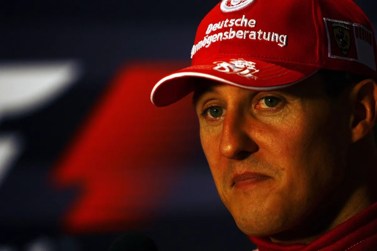 Schumacher Pensiun di Monza: Kemenangan dan Air Mata Tifosi