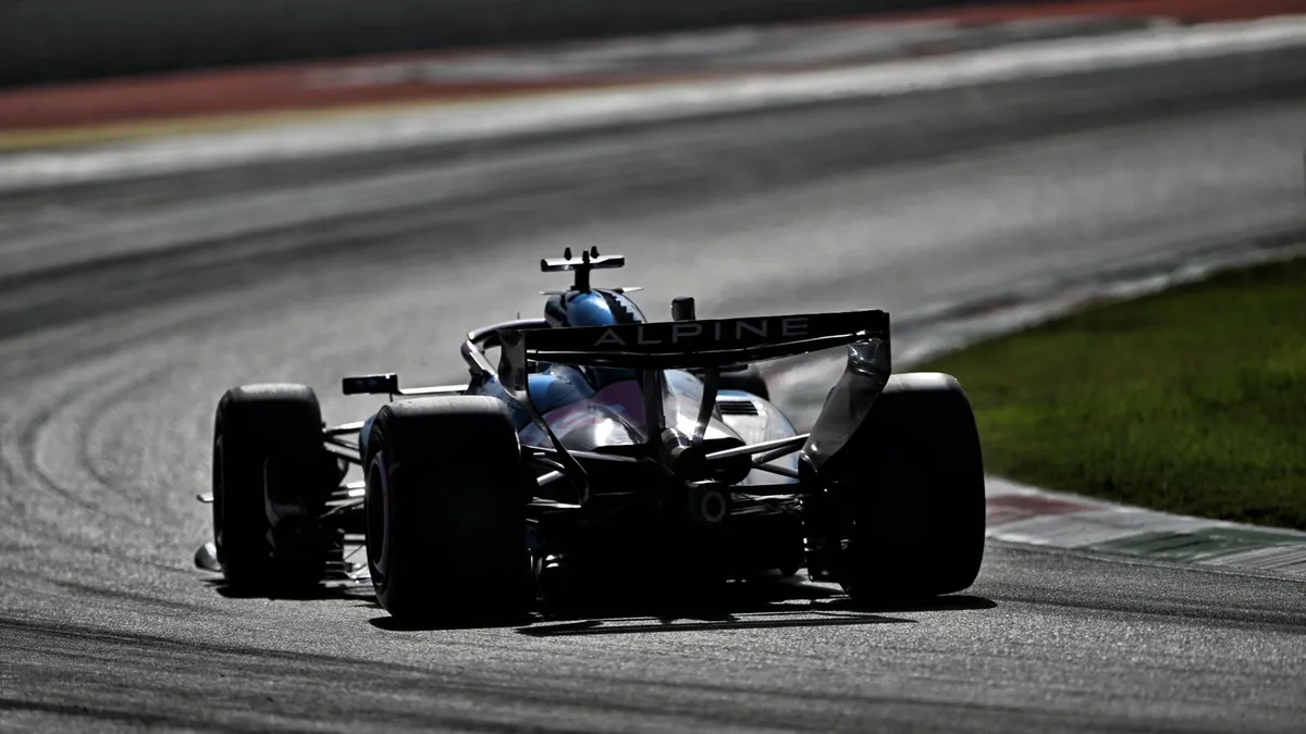 Gasly: Monza Jadi Cerita Hidupku Setelah Pole dan Podium Hangus