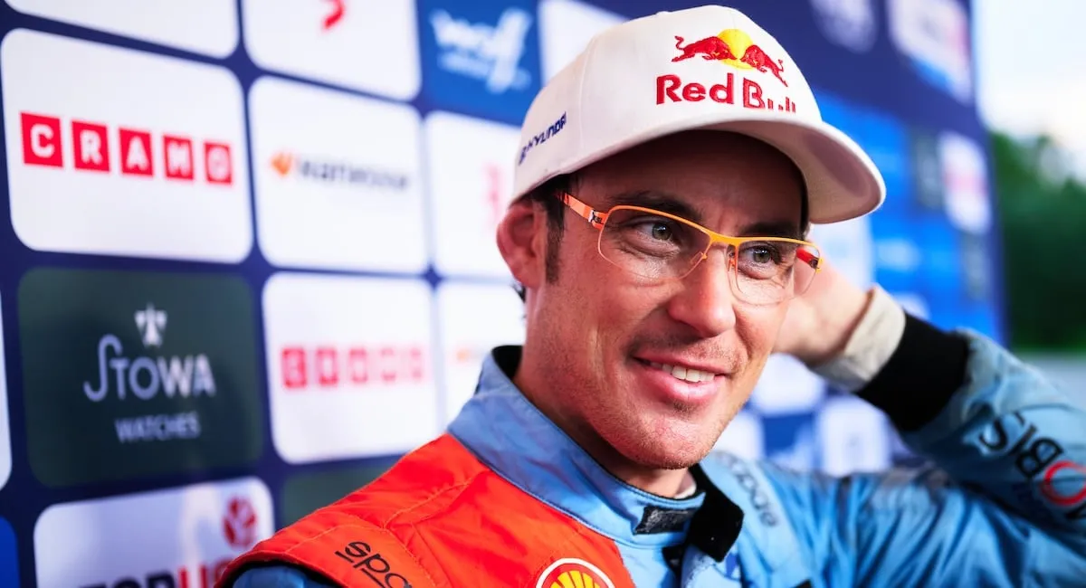 Neuville Eyes Final Rally1 Win in Sardinia