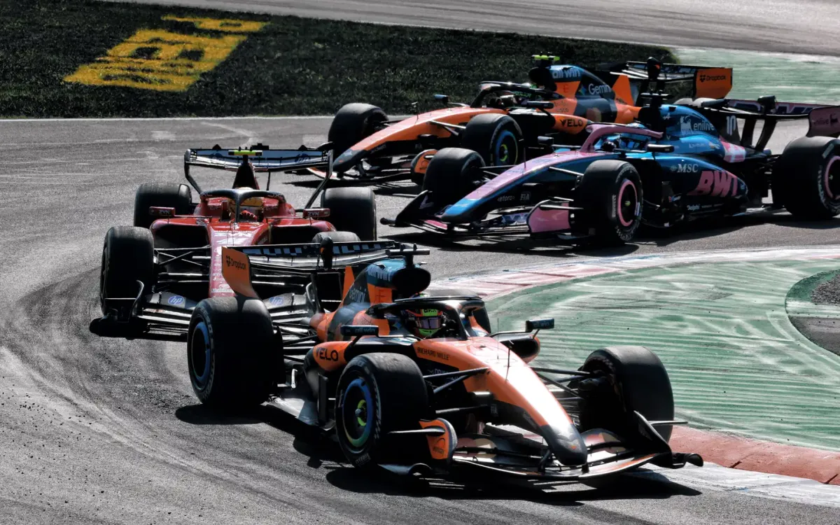 Piastri: Energy Management at Monza Still Feels 'Quite Bizarre'