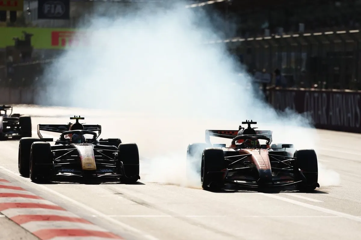 Piastri Sebut Kesalahan Rem di Baku 'Aneh' usai Gagal Podium