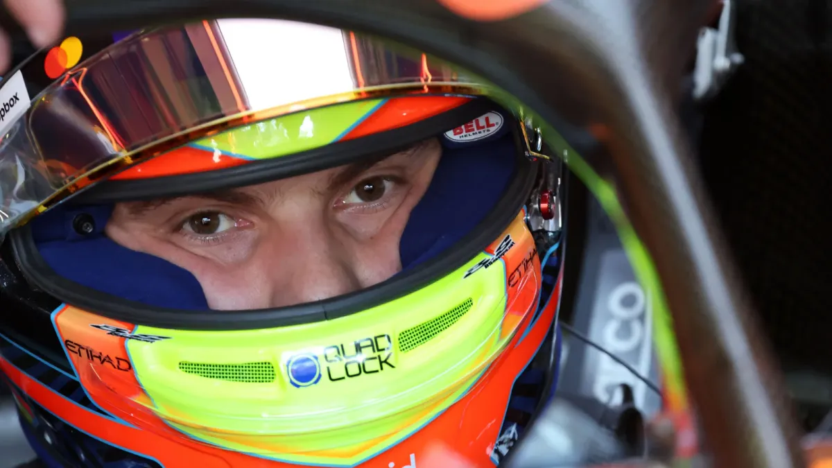 Oscar Piastri Hit With 3-Place Grid Penalty After Monza Qualifying Impeding