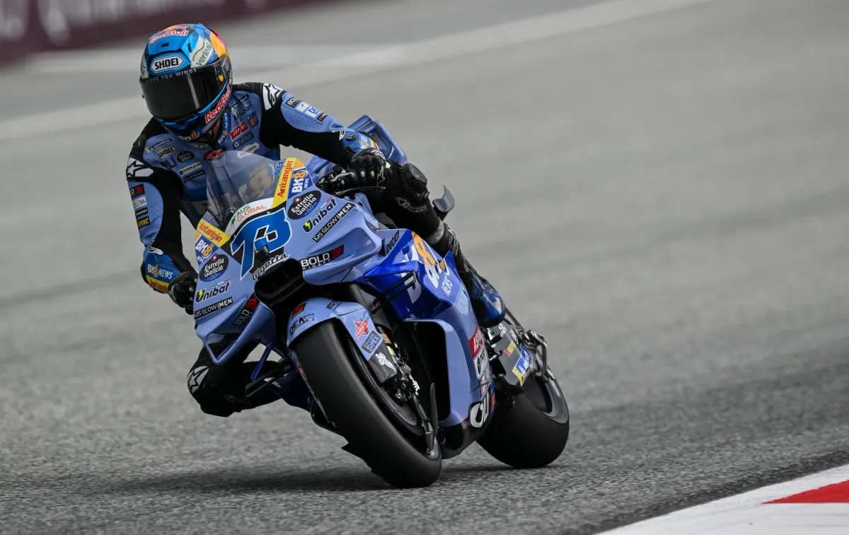 Michele Masini Pamer Target Gresini di MotoGP Austria 2026
