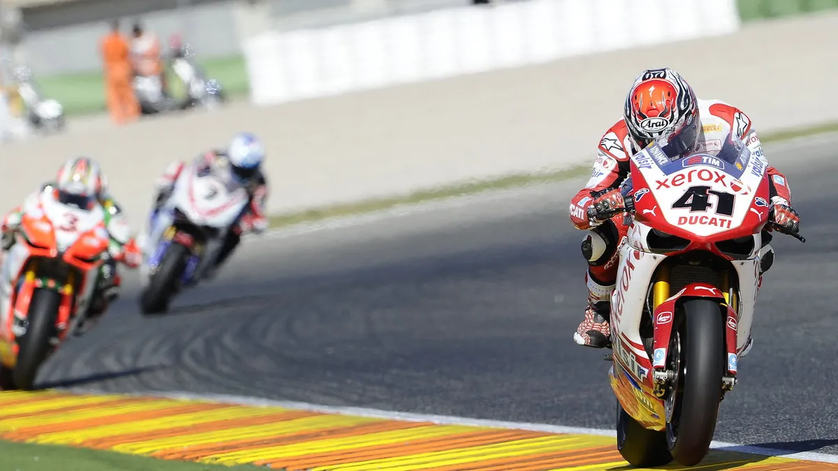 Valencia dan Ningbo Siap Gempur Kalender WorldSBK 2027