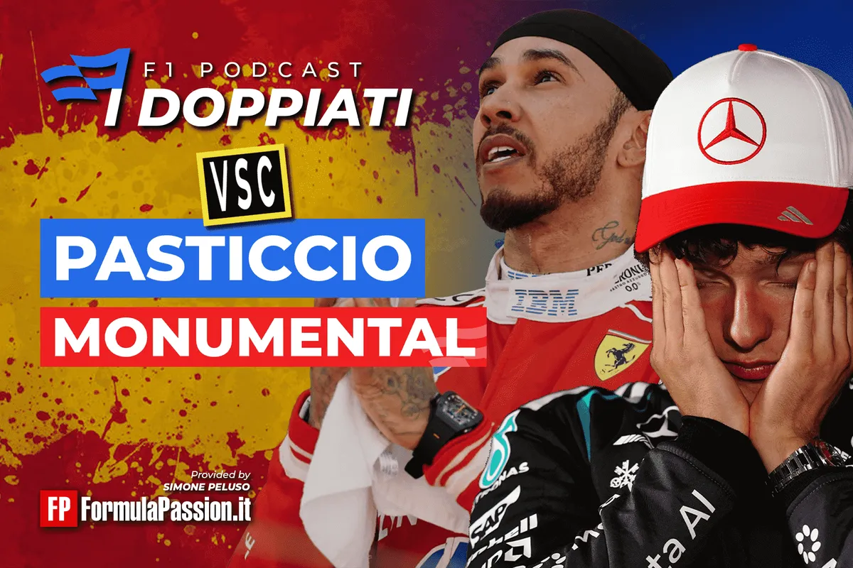Pasticcio Monumental: Madrid VSC Drama and Antonelli's Luck