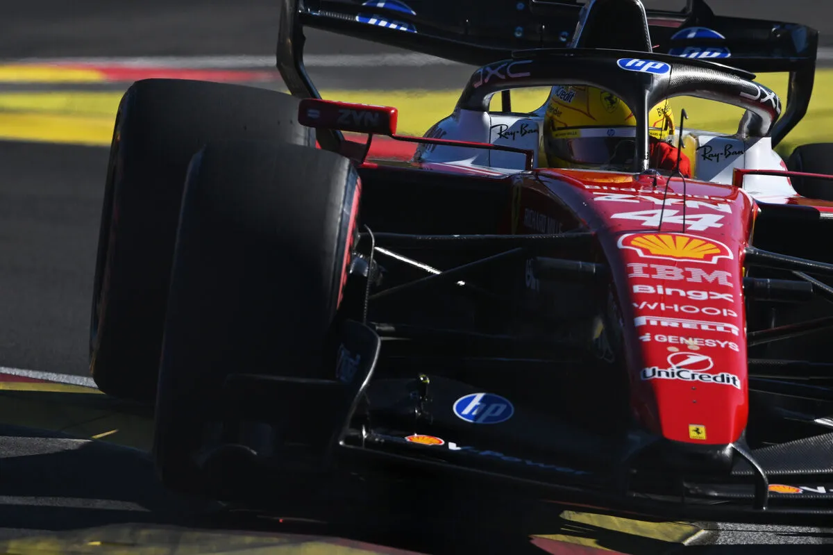Patrese: Ferrari Must Listen to Hamilton to Improve
