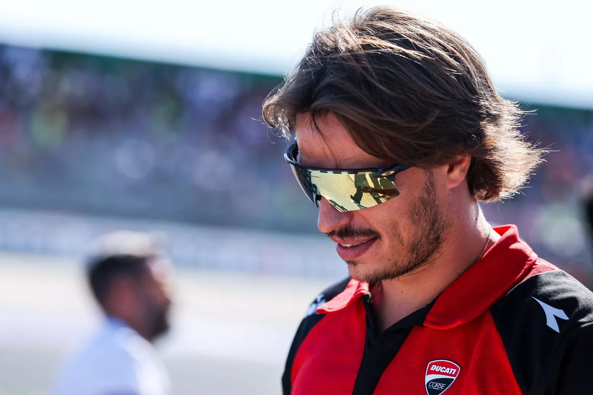 Nicolo Bulega's Mugello Crash Raises Doubts for 2027 MotoGP Test