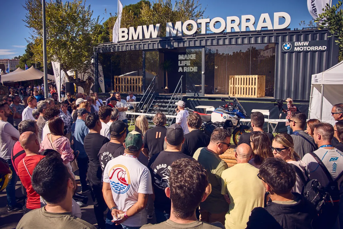 BMW Motorrad Days 2026: Peniscola Roars for 22nd Edition