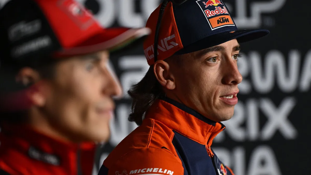 Pedro Acosta: Austrian Win Perfect Way to End KTM Story