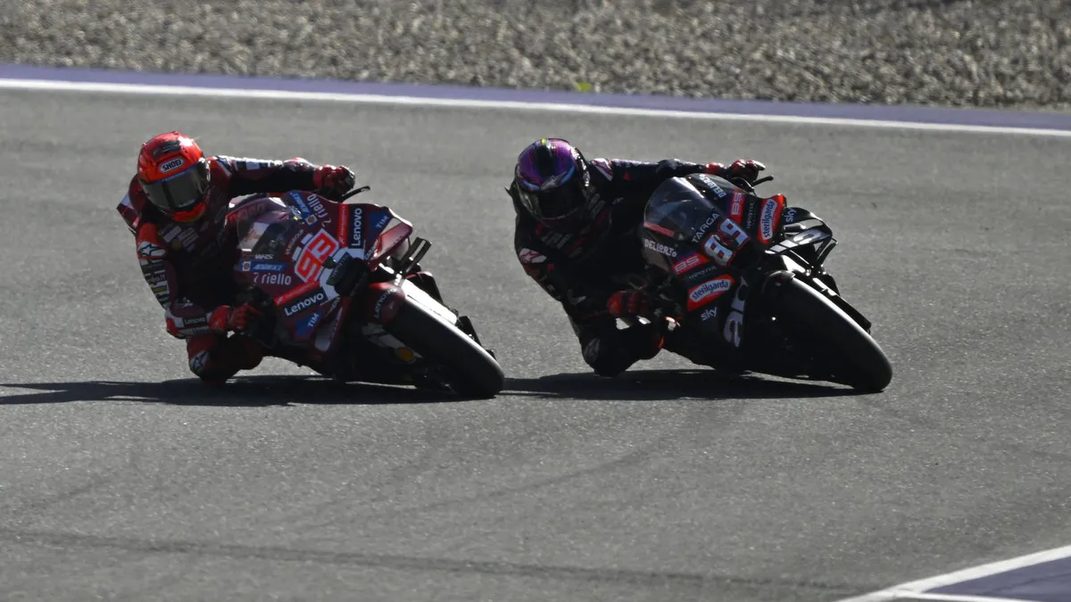 Pedro Acosta Crash, Jorge Martin Menang Sprint MotoGP Austria