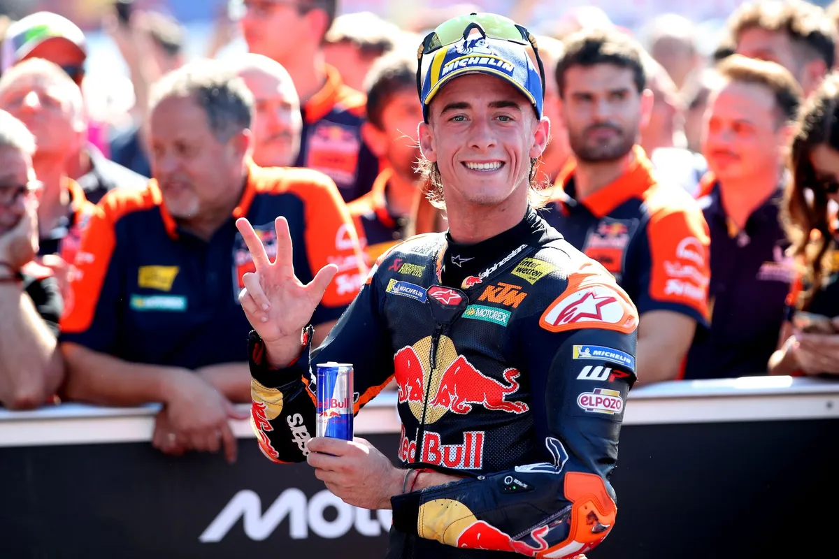 Pedro Acosta Secures Podium at Misano After Radical KTM Change