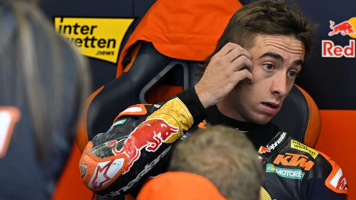 Acosta Cedera? Crash Warm-up Austria Jadi Pertanda Baik
