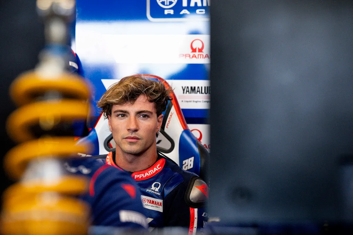 Penalti Grid Moto2 Misano: Furusato Start dari Belakang