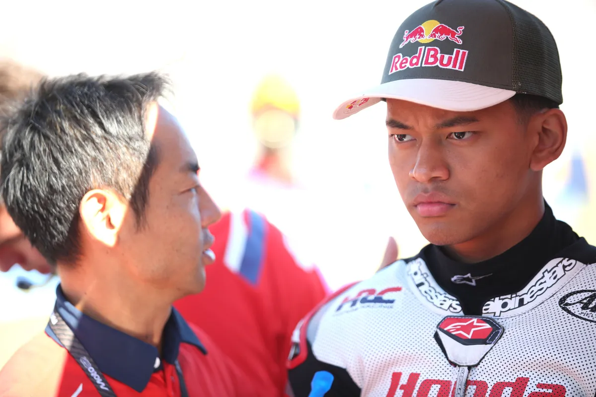 Quiles Menang Dramatis Moto3 San Marino, Veda Finis P18