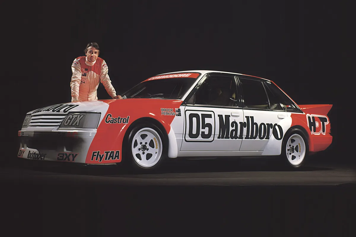 HDT Kembali ke Bathurst: Kebangkitan Legenda Peter Brock