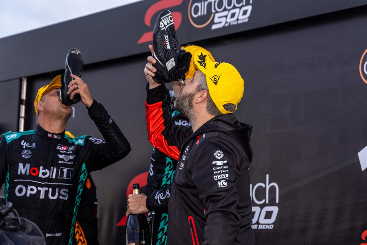The Bend 500 2026: Supercars Enduro Season Kicks Off with a Bang
