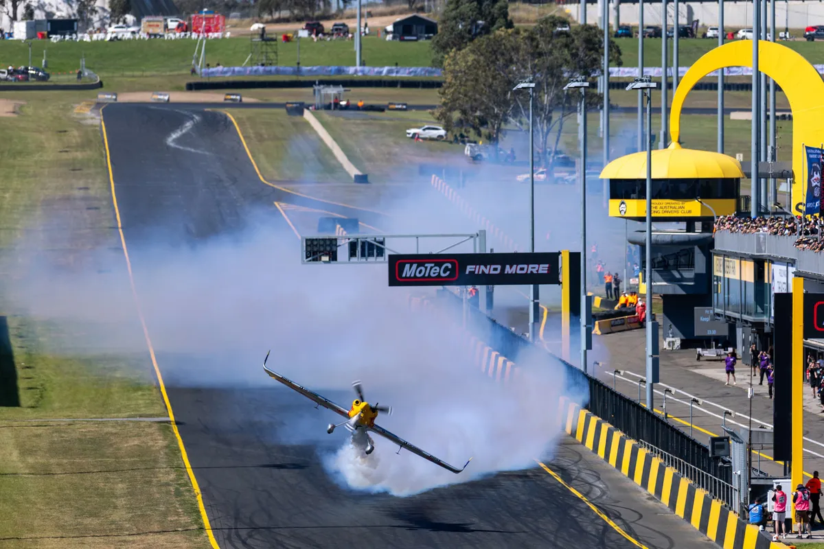 Photo Gallery: WTAC 2026 Saturday Action at Sydney Motorsport Park