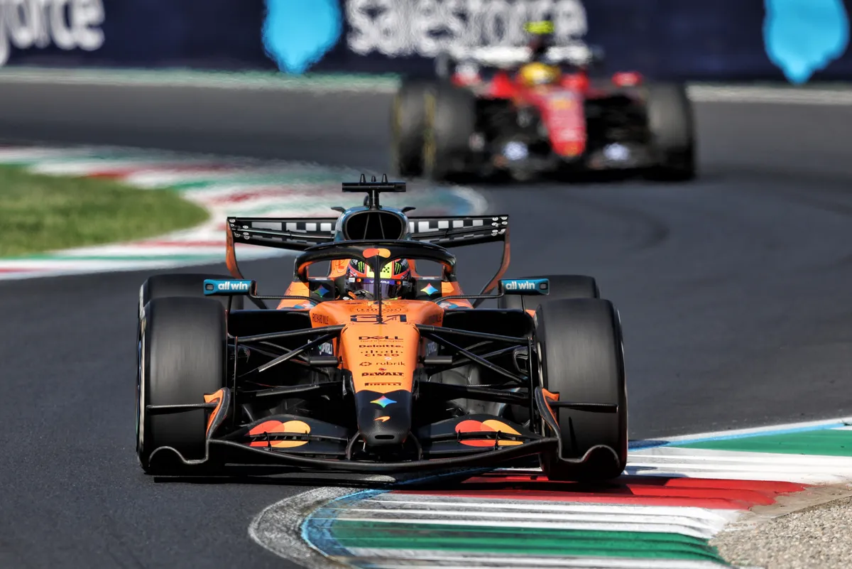 Piastri Puas dengan Performa Meski Kalah dari Norris di Monza