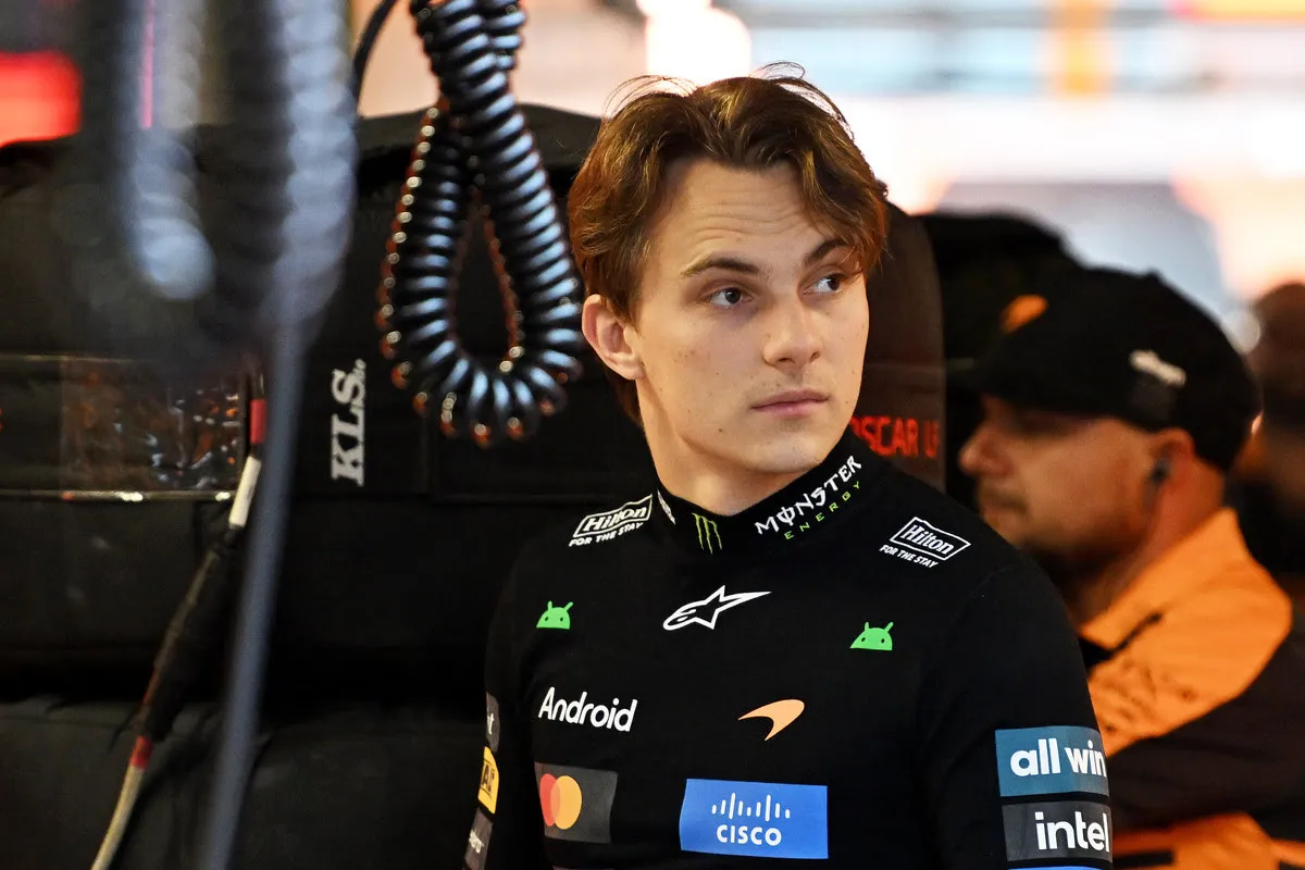 Piastri Faces Penalty, Ferrari Eyes Double Second Row at Monza