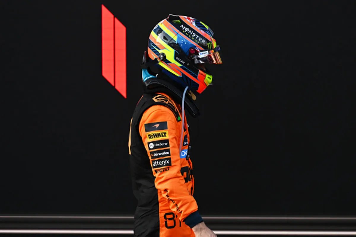 Piastri Blunder di Baku: Peluang Podium McLaren Pupus