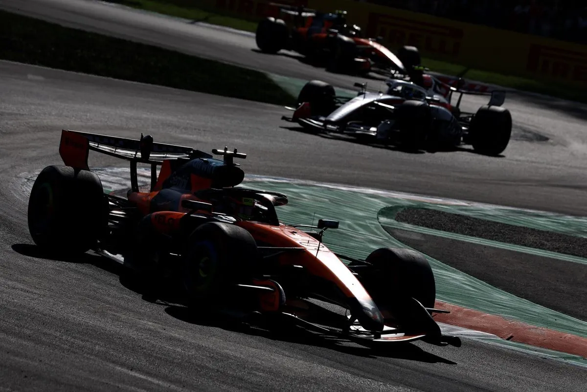 Piastri Kena Penalti Grid, Start GP Italia dari Posisi Enam