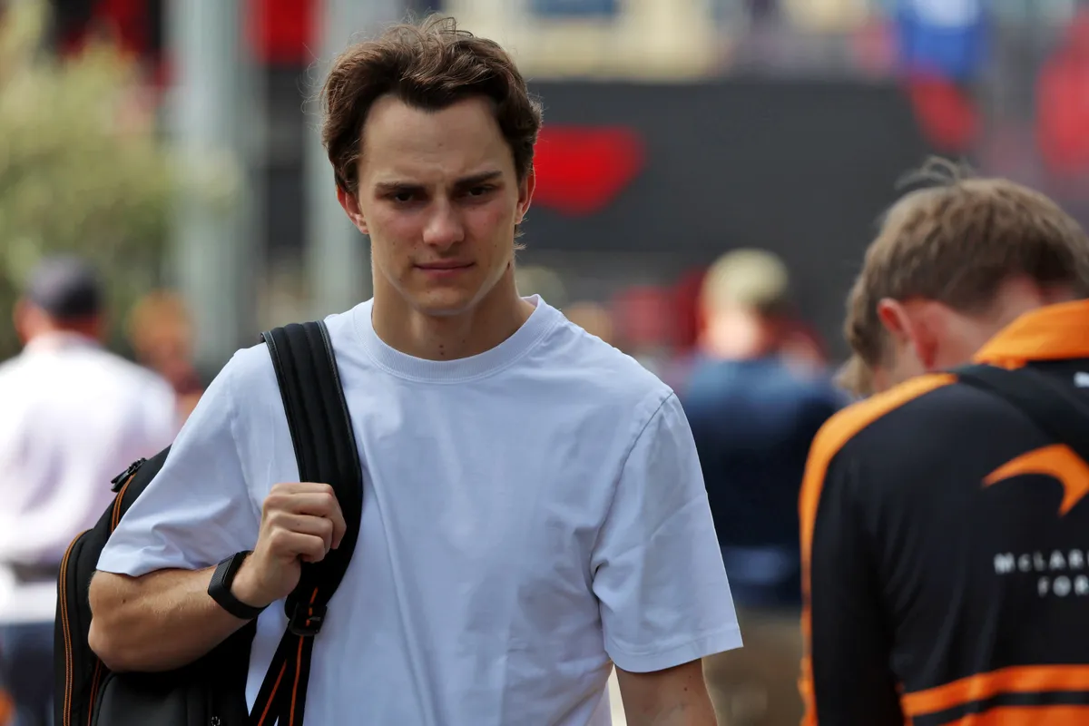 Piastri Responds to McLaren's Concern Over His Driving Style