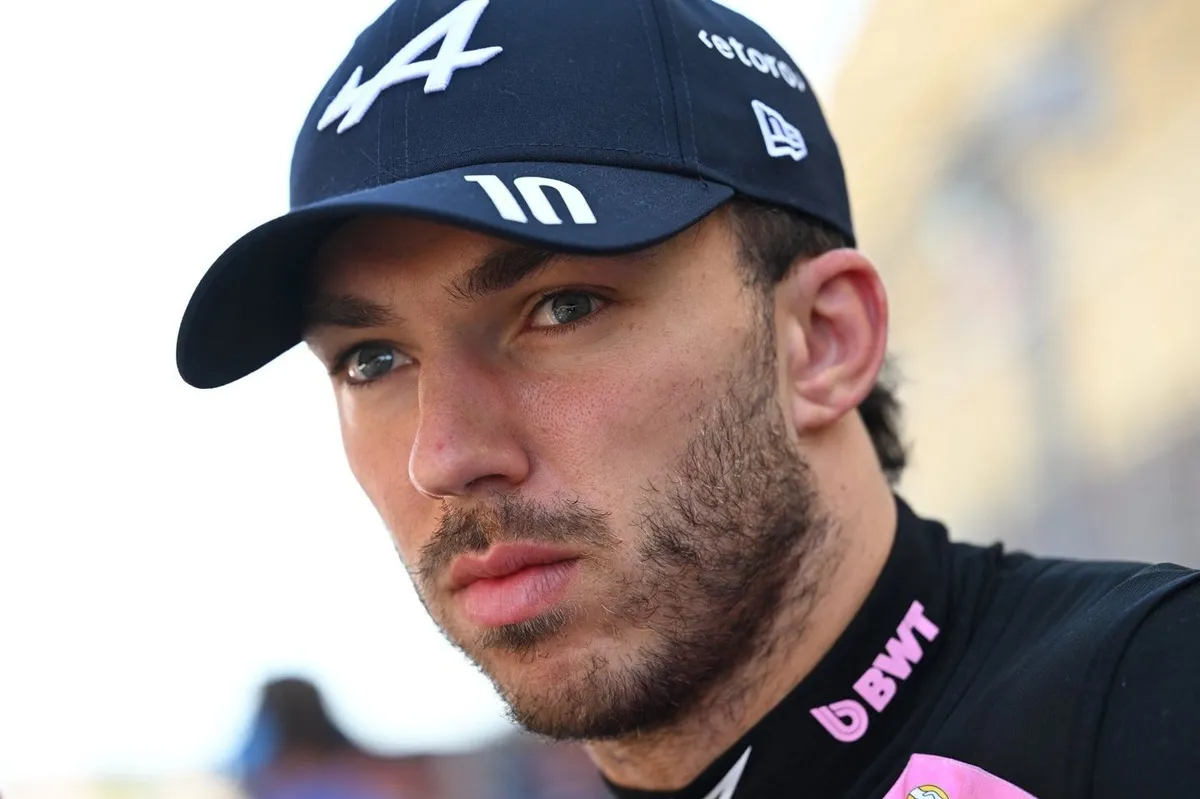 Pierre Gasly Condemns Social Media Abuse After Spanish GP Incident