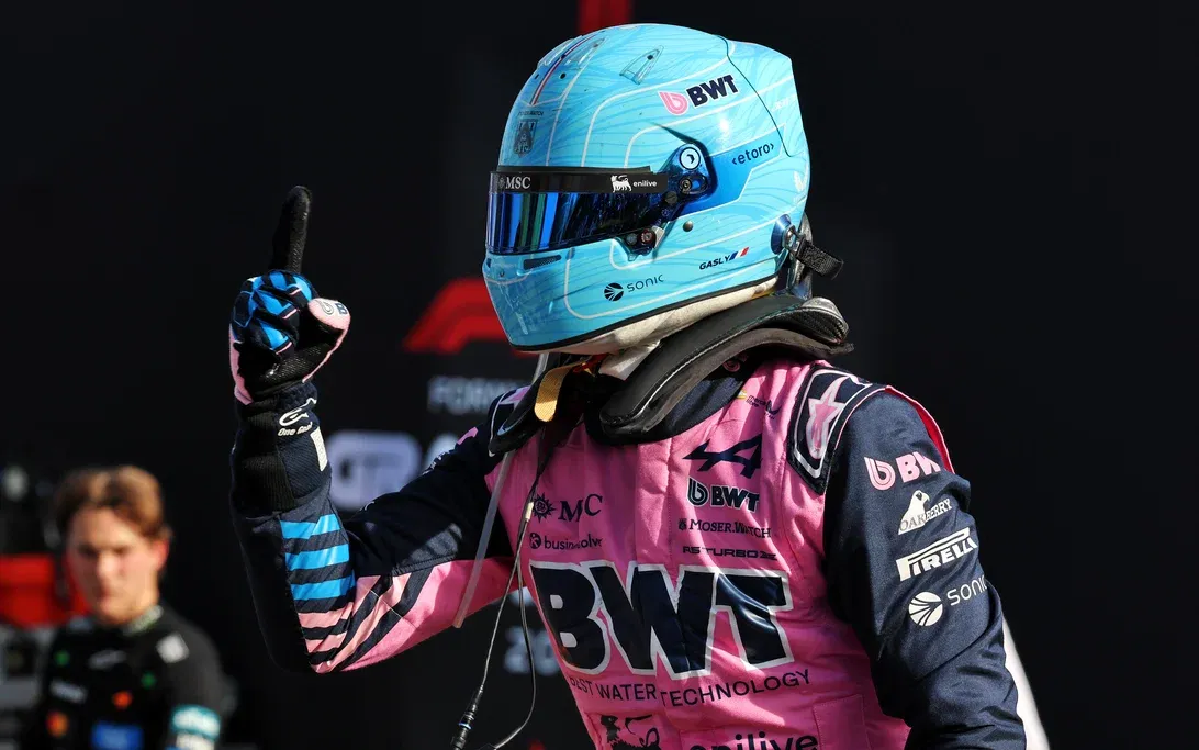 Gasly Ends Nine-Year Wait with Stunning Monza Pole Position