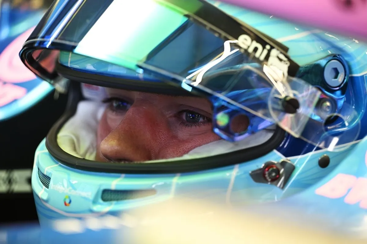 Gasly Crushed as Colapinto Wrecks His Azerbaijan GP Podium Hopes