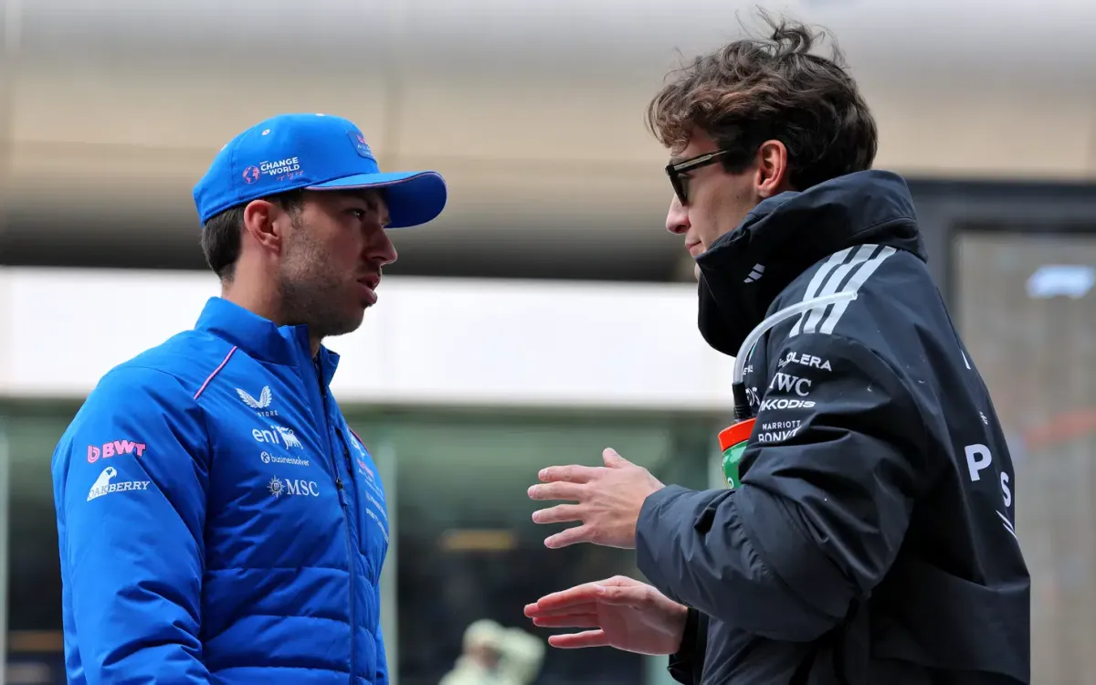 Gasly and Russell Face a Hidden Disadvantage at Italian GP