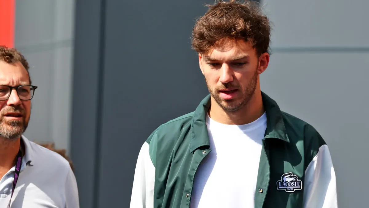 Pierre Gasly Kutuk Keras Pelecehan Online Usai Insiden Madring