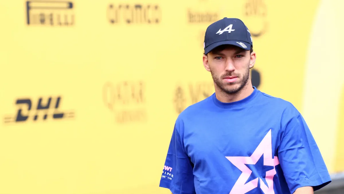 Gasly Ramal Red Flag Mewarnai Debut F1 Madrid di Madring