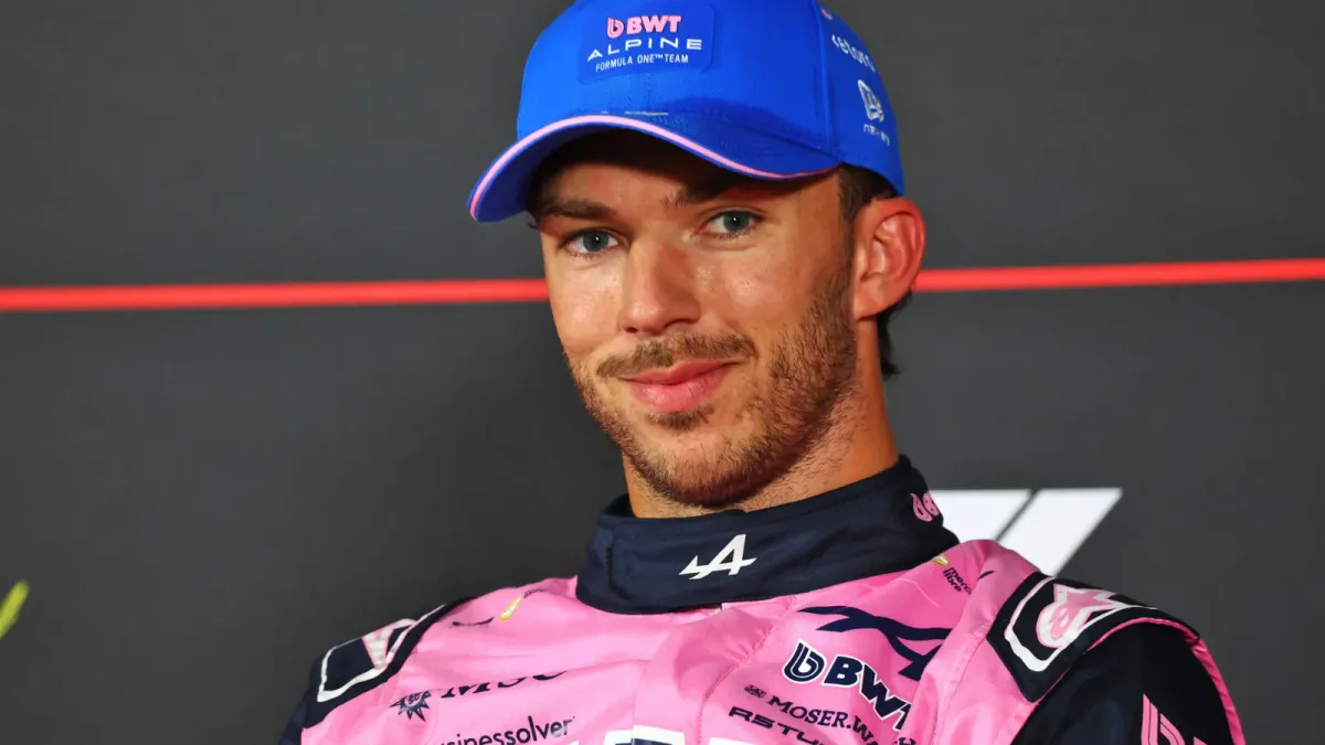 Gasly Bingung Kehilangan Performa Tiba-Tiba di Kualifikasi Madrid