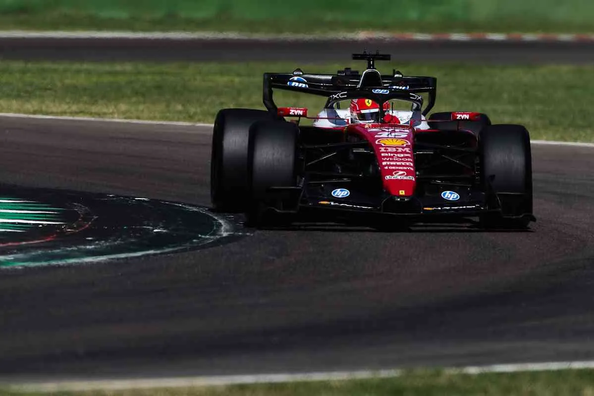 Pirelli Imola: Ferrari dan Racing Bulls Tuntaskan 400 Lap