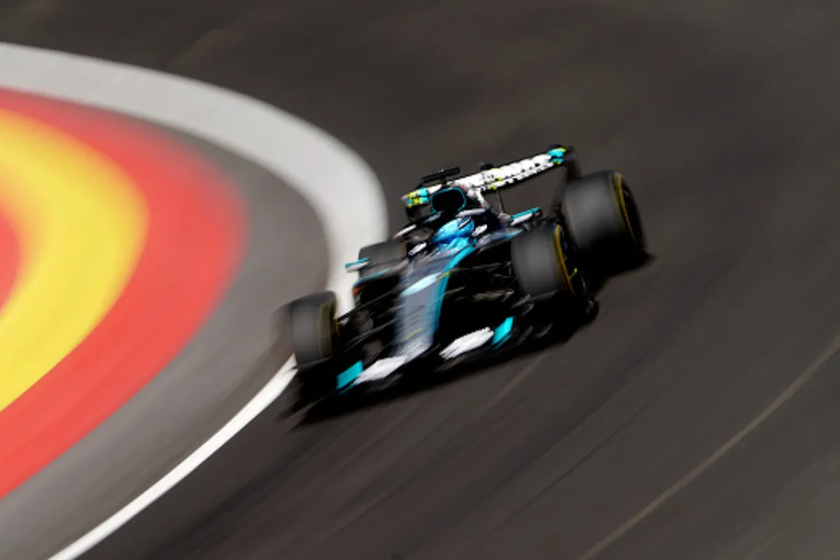 FIA Changes Hybrid Rules at Madring: Technical Track Energy Woes