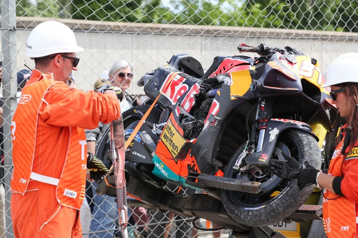 KTM Akui Krisis Mesin 2026 Nyaris Hancurkan Proyek MotoGP