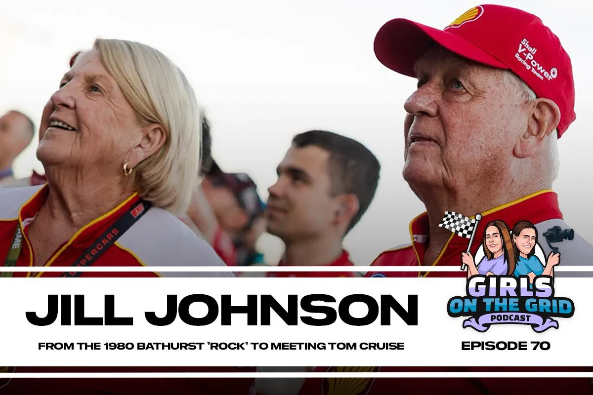 Jill Johnson Ungkap Kisah di Balik Kejayaan Dick Johnson