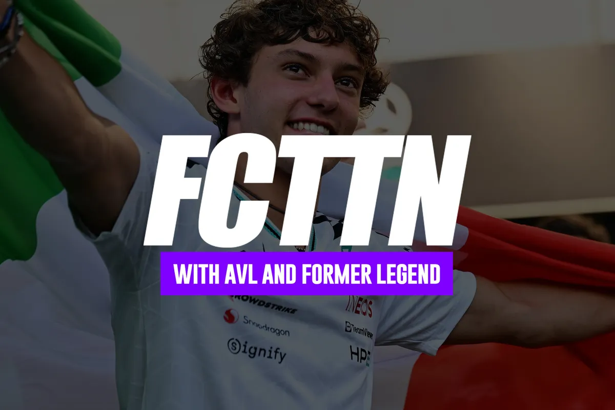 Antonelli's Monza Masterclass: A Future F1 Legend?