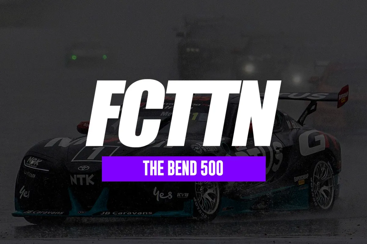 The Bend 500: Walkinshaw TWG Racing Shines in Wet Chaos