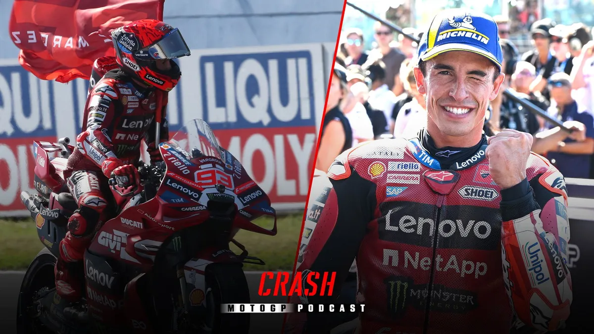 Misano 2026: The Beginning of the End for Aprilia?