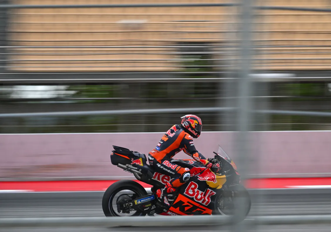 Pol Espargaro: 'Sangat Sulit Menghentikan Marc Marquez Sekarang'
