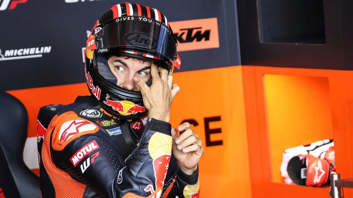 Pol Espargaro: Motegi Perfect for Maverick Vinales' Return