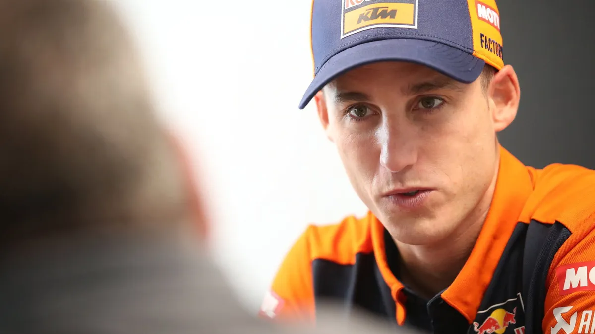 Pol Espargaro: 'Riding Like an Old Man' at MotoGP Misano