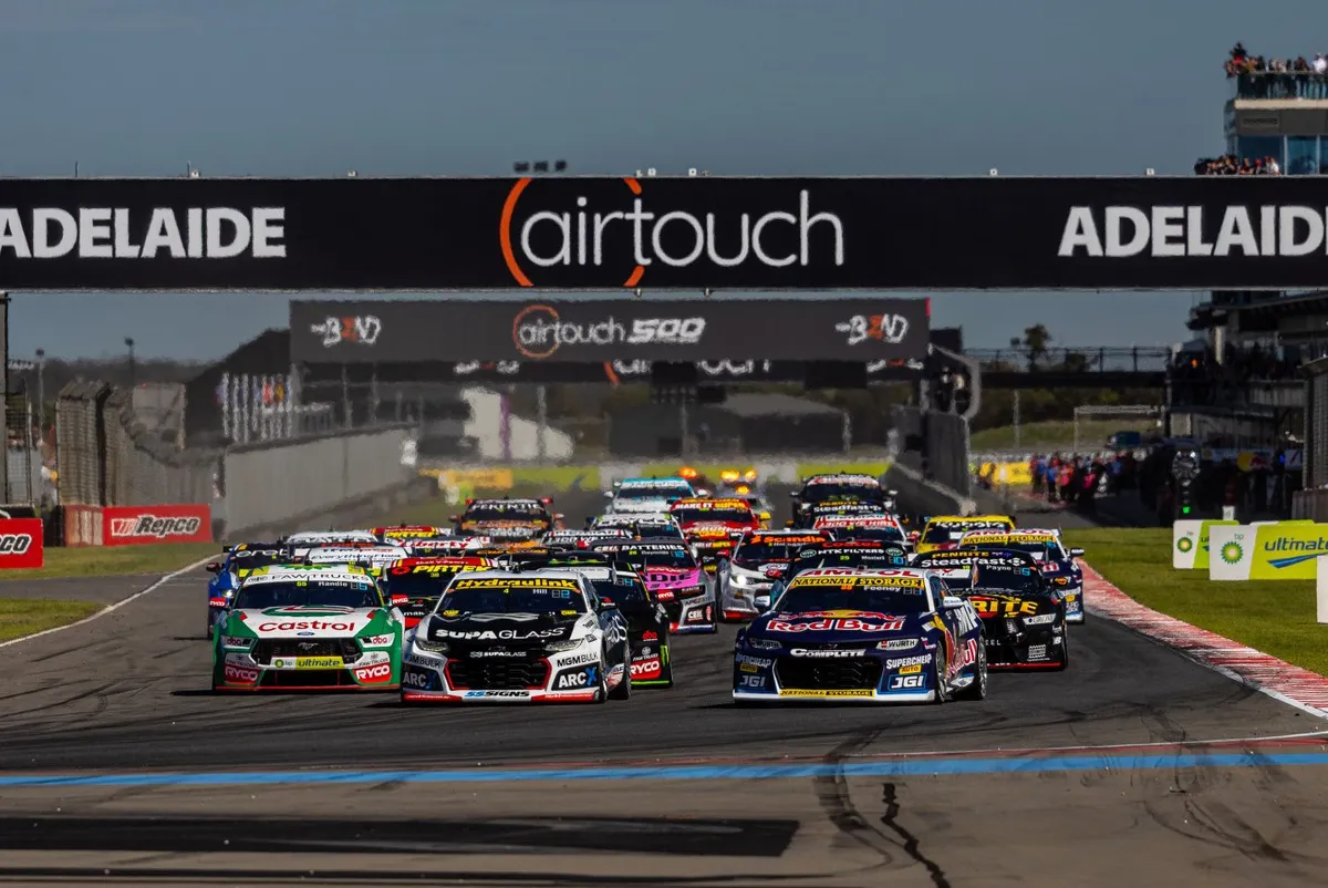 AirTouch 500 at The Bend 2026: Who's the Favorite?